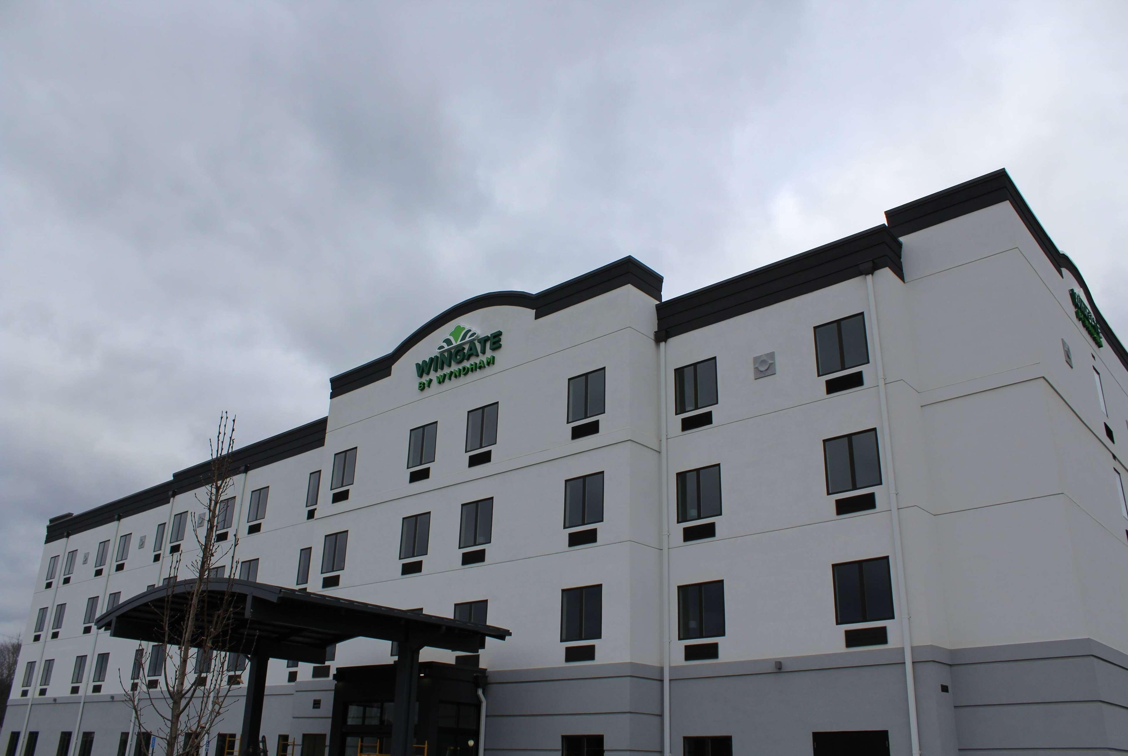 Wingate By Wyndham Hurricane Wv Dış mekan fotoğraf