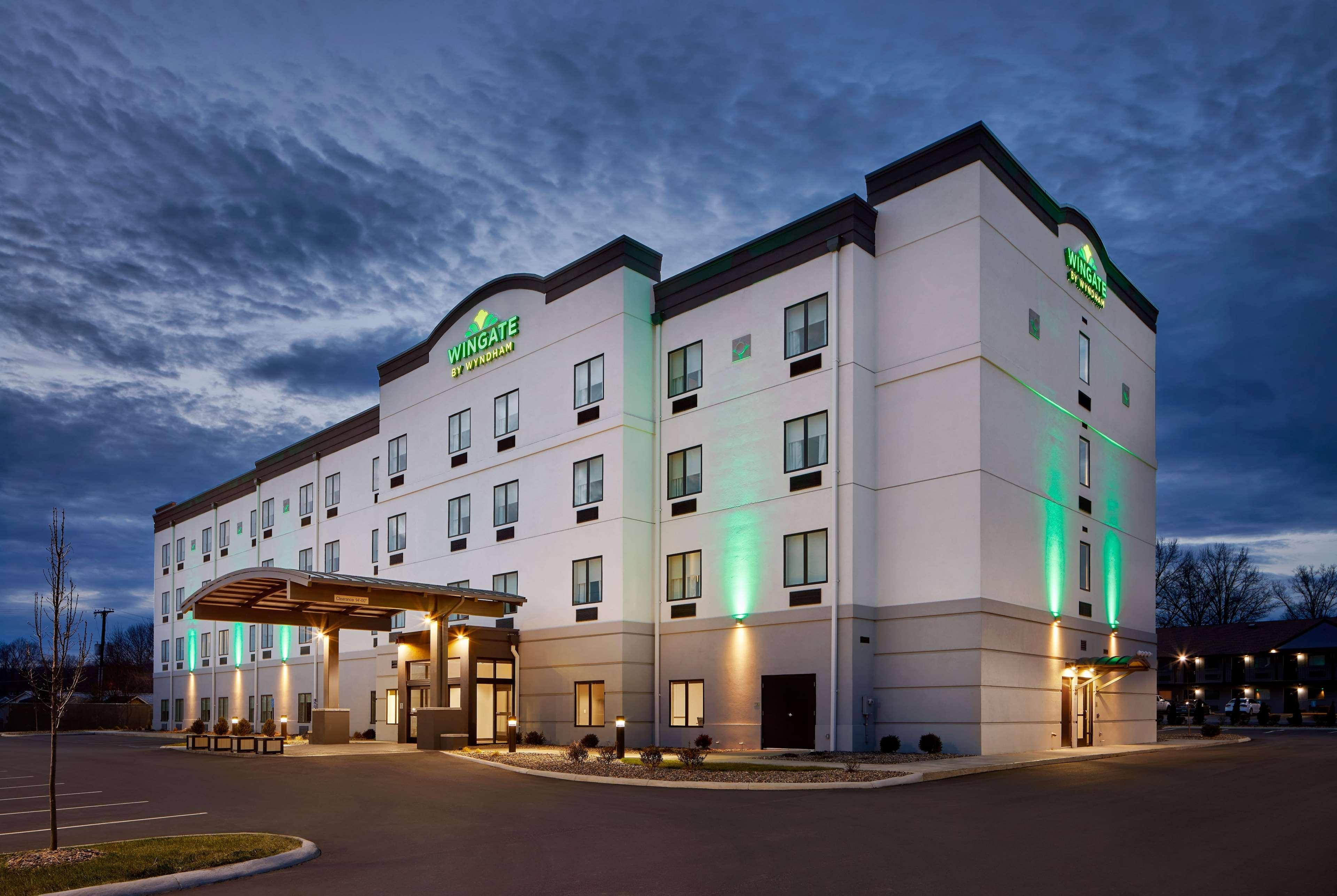 Wingate By Wyndham Hurricane Wv Dış mekan fotoğraf