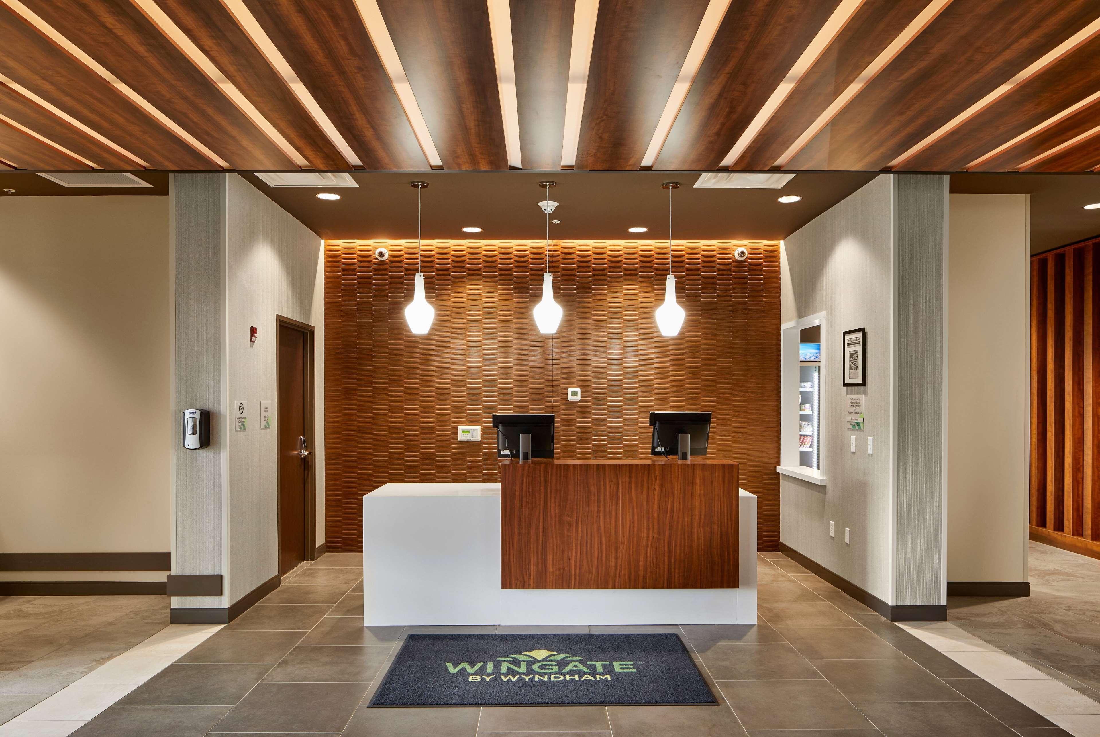 Wingate By Wyndham Hurricane Wv Dış mekan fotoğraf